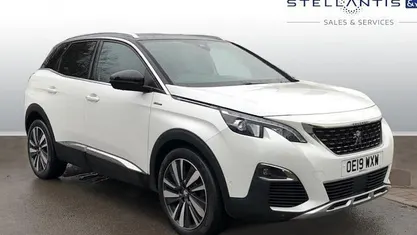 Used 2020 Peugeot 3008 Premium Estate | £14,203 (Fair price)