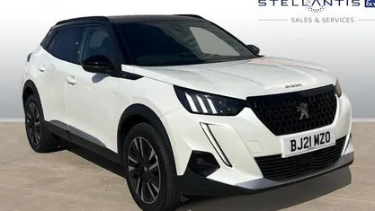 Used Peugeot 2008 Premium 131 HP (96 kW) 2022 SUV