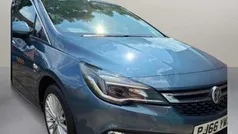Used 2019 Vauxhall Astra Elite Hatchback | £10,000 (Fair price)