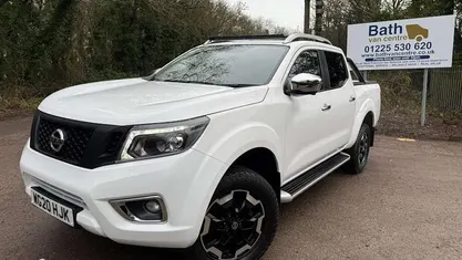 Used Nissan Navara Tekna 190 HP (139 kW) 2021 Pickup