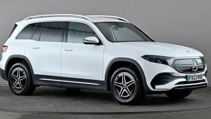 Used Mercedes EQB350 AMG line 214 kW (292 HP) 2023 SUV