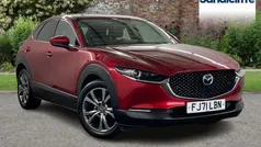 Red Used 2021 Mazda CX-30 Inclusive SUV | £14,489 (Fair price)
