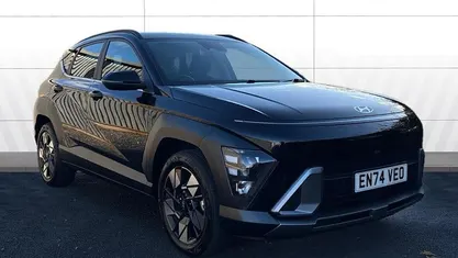 Used 2025 Hyundai Kona Advanced SUV | £22,555 (Fair price)