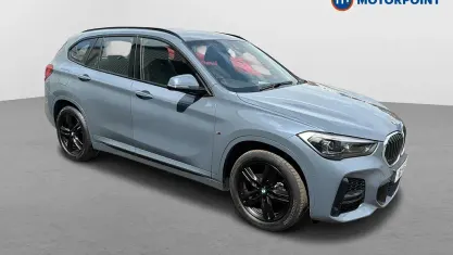 Used BMW X1 M Sport 140 HP (102 kW) 2020 Grey SUV