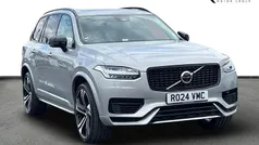 Silver dawn Used 2024 Volvo XC90 Ultimate SUV | £50,950 (Good price)