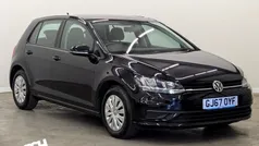 Used 2017 VW Golf VII S Hatchback | £8,890 (Fair price)