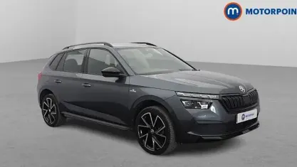 Gebraucht Skoda Kamiq Monte Carlo 150 PS (110 kW) 2023 SUV
