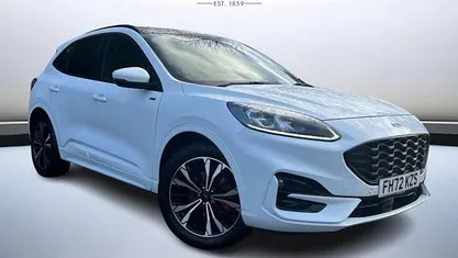 Used 2023 Ford Kuga ST-Line X SUV | £20,495 (Fair price)