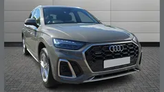 Grey Used 2023 Audi Q5 S-Line SUV | £32,740 (Good price)
