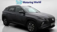 Used 2022 Hyundai Tucson SE SUV | £21,600 (Good price)