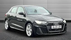 Black Used 2023 Audi A1 S-Line Hatchback | £21,250 (Fair price)