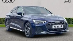 Used 2025 Audi A3 S-Line Sedan | £35,730 (Fair price)