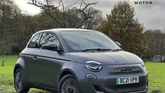 Used 2022 Fiat 500e Icon Hatchback | £10,990 (Fair price)