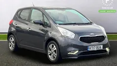 Used 2019 Kia Venga 4 Hatchback | £9,299 (Fair price)