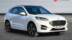 Used 2023 Ford Kuga ST-Line X SUV | £20,167 (Good price)