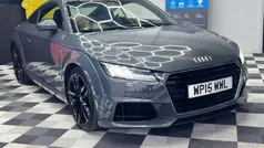 Used 2018 Audi TT S-Line Coupe | £8,500