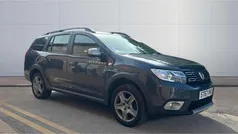 Grey Used 2018 Dacia Logan Lauréate Sedan | £6,000 (Fair price)