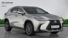 Used 2023 Lexus NX450h+ SUV | £43,500 (Super price)