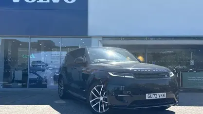Second-hand Land Rover Range Rover Sport Autobiography 460 CP (338 kW) 2026 SUV