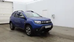 Blue Used 2023 Dacia Duster Journey Estate | £15,399 (Fair price)