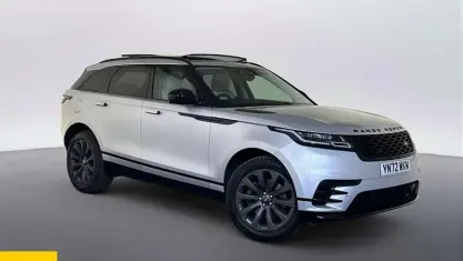 Used Land Rover Range Rover Velar SE Dynamic 249 HP (183 kW) 2022 Silver SUV
