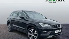 Used 2019 Seat Ateca SE Technology SUV | £12,995 (Fair price)