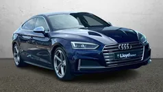 Used 2018 Audi S5 Sportback Hatchback | £21,460 (Fair price)