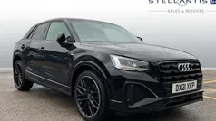 Used 2025 Audi Q2 Black Edition SUV | £21,969 (Good price)