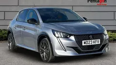 Grey Used 2023 Peugeot 208 GTi Hatchback | £15,499 (Fair price)