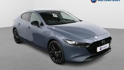 Used Mazda 3 Homura-Line 140 HP (102 kW) 2025 Grey Hatchback
