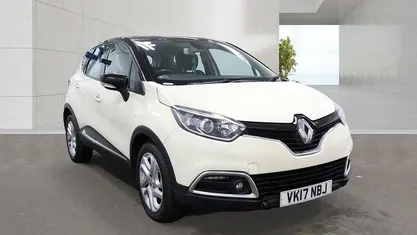 Used Renault Captur Dynamique 90 HP (66 kW) 2016 SUV