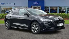 Used 2025 Ford Focus ST-Line Hatchback | £19,000 (Fair price)