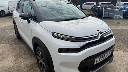 Używany Citroën C3 PureTech 131 KM (96 kW) 2021 Hatchback