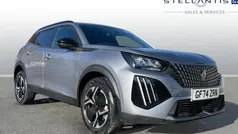 Grey Used 2024 Peugeot 2008 Allure SUV | £17,874 (Fair price)