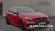 Used 2017 Mercedes A200 AMG Line Premium Hatchback | £16,486 (Fair price)