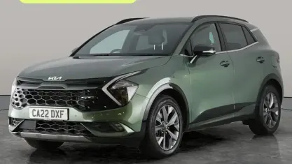 Używany Kia Sportage GT-Line 230 KM (169 kW) 2023 SUV