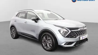 Usado Kia Sportage GT-Line 209 HP (153 kW) 2024 Prateado SUV