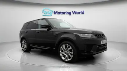 Used 2020 Land Rover Range Rover Sport HSE Dynamic SUV | £32,000 (Fair price)