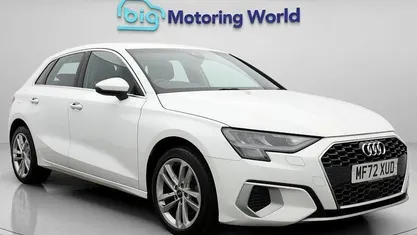 Used 2024 Audi A3 Sportback Sport Hatchback | £17,600 (Fair price)