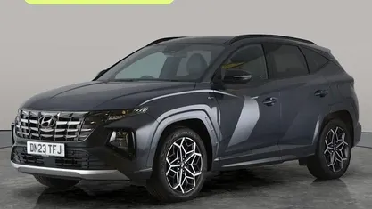 Used Hyundai Tucson N Line 230 HP (169 kW) 2024 SUV