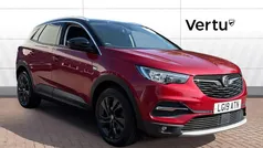 Red Used 2019 Vauxhall Grandland X Sport SUV | £10,931 (Fair price)
