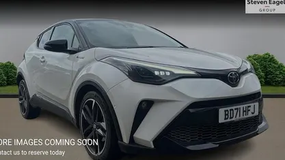 Used Toyota C-HR Sport 184 HP (135 kW) 2023 SUV