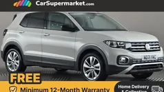 Used 2021 VW T-Cross Active SUV | £14,997 (Fair price)
