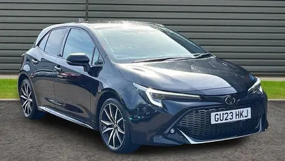 Used Toyota Corolla Sport 140 HP (102 kW) 2026 Hatchback