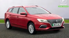 Used 2022 MG MG5 EV Exclusive Estate | £11,099 (Fair price)