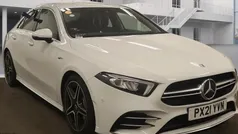 Used 2023 Mercedes A35 AMG Executive Sedan | £24,499 (Good price)