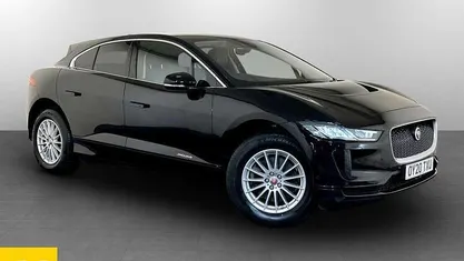Used Jaguar I-Pace S 294 kW (400 HP) 2020 SUV