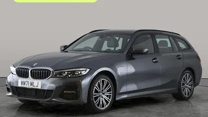 Used BMW 330e M Sport 292 HP (214 kW) 2022 Estate