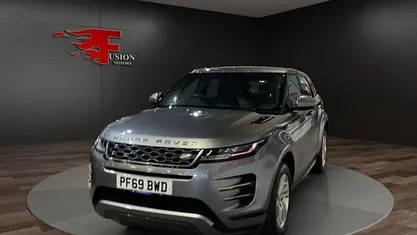 Used 2020 Land Rover Range Rover evoque R-Dynamic Hatchback | £16,500 (Super price)