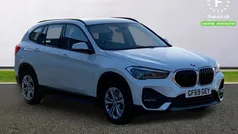 White Used 2019 BMW X1 Comfort Edition SUV | £14,499 (Super price)